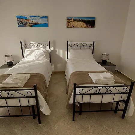 Anto&gio' Apartament Syrakuzy